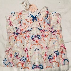 Agent Provocateur new with tags bustier